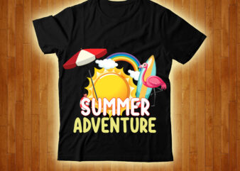 Summer Adventure T-shirt Design,Family Cruish Caribbean 2023 T-shirt Design, Designs bundle, summer designs for dark material, summer, tropic, funny summer design svg eps, png files for cutting machines and print