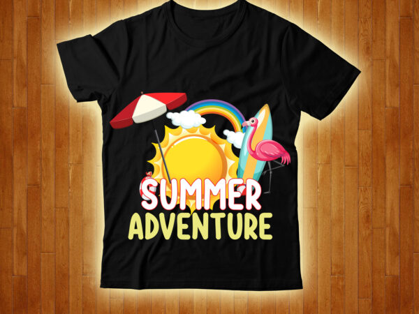 Summer adventure t-shirt design,family cruish caribbean 2023 t-shirt design, designs bundle, summer designs for dark material, summer, tropic, funny summer design svg eps, png files for cutting machines and print