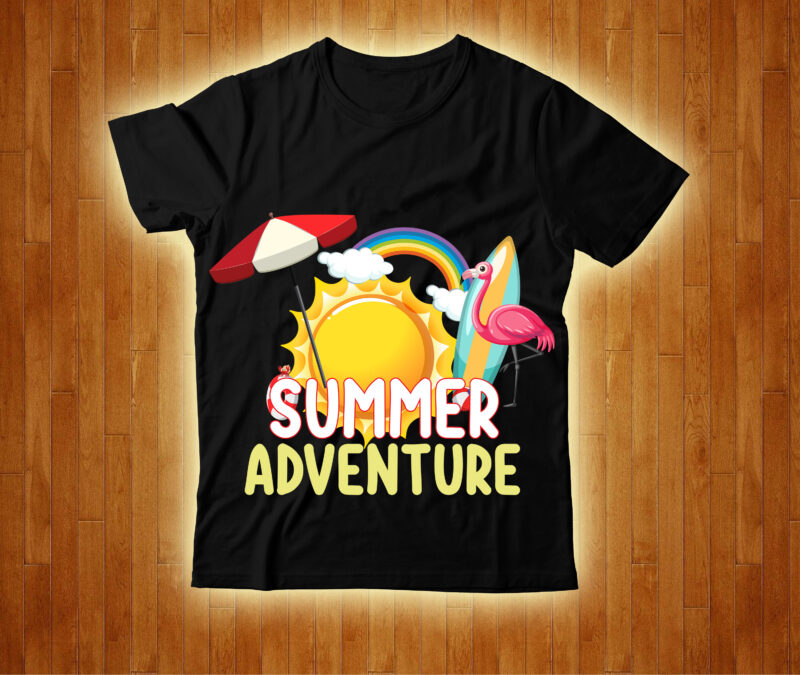 Summer Adventure T-shirt Design,Family Cruish Caribbean 2023 T-shirt Design, Designs bundle, summer designs for dark material, summer, tropic, funny summer design svg eps, png files for cutting machines and print