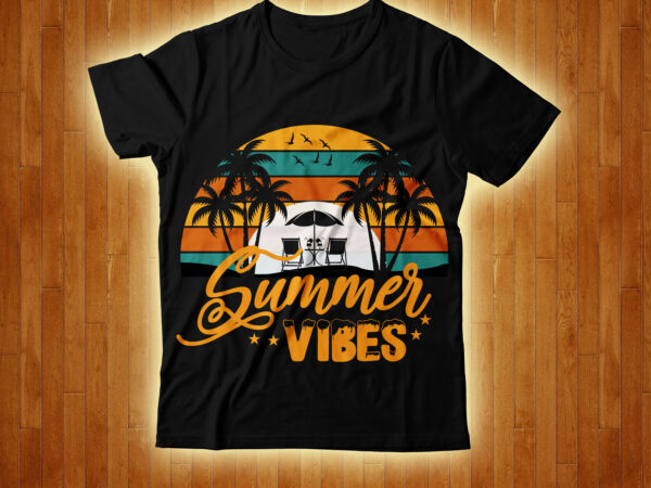 Summer vibes t-shirt design,family cruish caribbean 2023 t-shirt design, designs bundle, summer designs for dark material, summer, tropic, funny summer design svg eps, png files for cutting machines and print