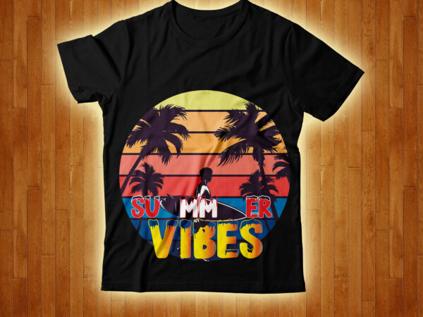 Summer vibes t-shirt design,family cruish caribbean 2023 t-shirt design, designs bundle, summer designs for dark material, summer, tropic, funny summer design svg eps, png files for cutting machines and print