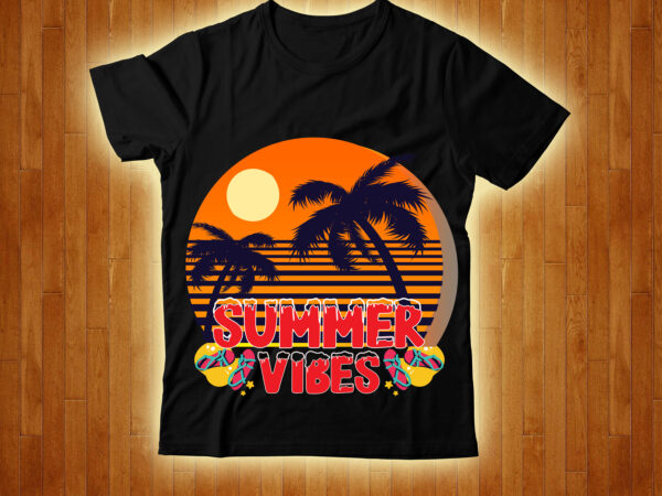 Summer vibes t-shirt design,family cruish caribbean 2023 t-shirt design, designs bundle, summer designs for dark material, summer, tropic, funny summer design svg eps, png files for cutting machines and print