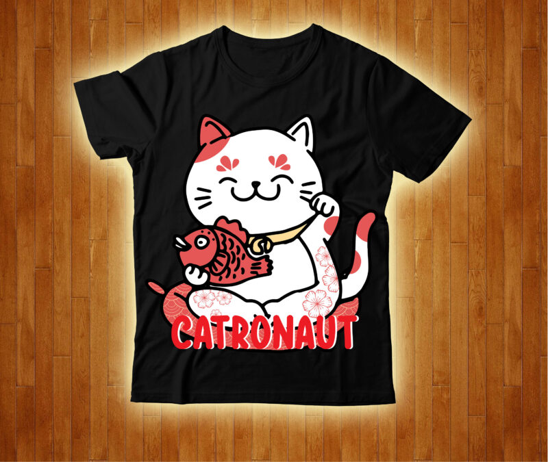 Cat Astronaut T-shirt Bundle,USA T-shirt Bundle ,