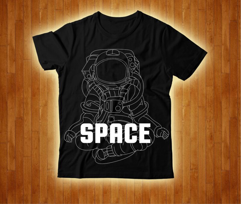 Cat Astronaut T-shirt Bundle,USA T-shirt Bundle ,