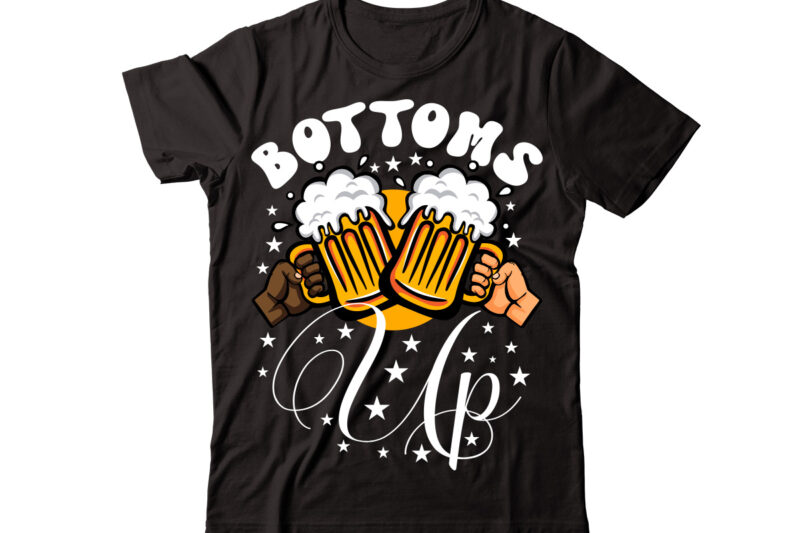 Bottoms Up vector t-shirt design,Wine Svg Bundle, Wine Quotes Svg, Alcohol Svg Bundle, Drink Svg, Wine Quotes, Funny Quotes, Sassy Sarcastic Wine Svg Png Dxf Eps Clipart 40 Christmas Wine