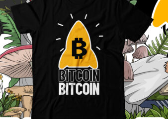 Bitcoin T-Shirt Design , Bitcoin SVG Cut File, Bitcoin T-Shirt Design Bundle , Bitcoin 10 T-Shirt Design , You can t stop bitcoin t-shirt design , dollar money millionaire bitcoin