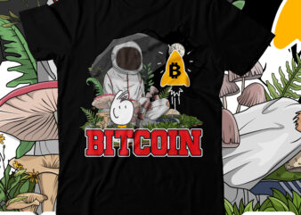 Bitcoin T-Shirt Design , Bitcoin T-Shirt Bundle , Bitcoin T-Shirt Design Bundle , Bitcoin 10 T-Shirt Design , You can t stop bitcoin t-shirt design , dollar money millionaire bitcoin
