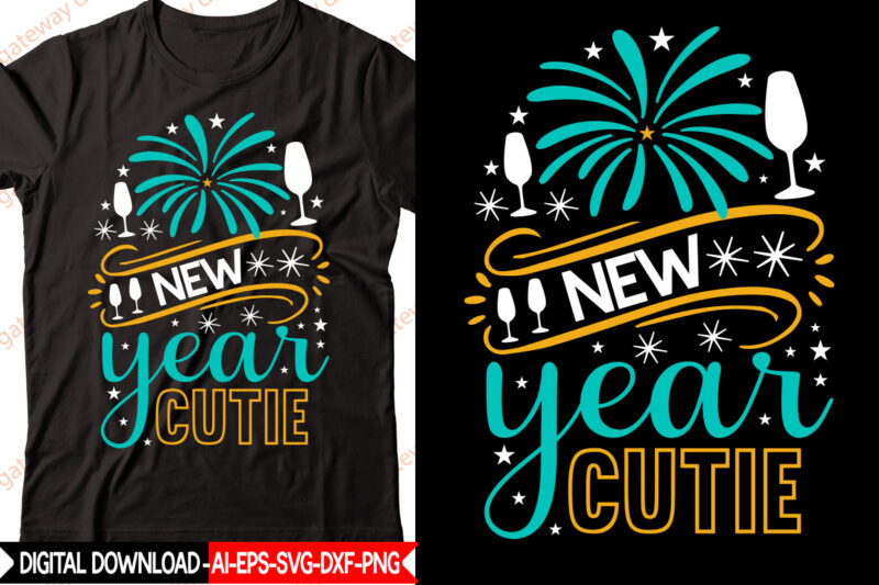 Happy New Year Svg Bundle,New Year 2023 SVG Bundle, New Year Quotes svg, Happy New Year svg, 2023 svg, New Year Shirt svg, Funny Quotes svg, SVG Files for Cricut