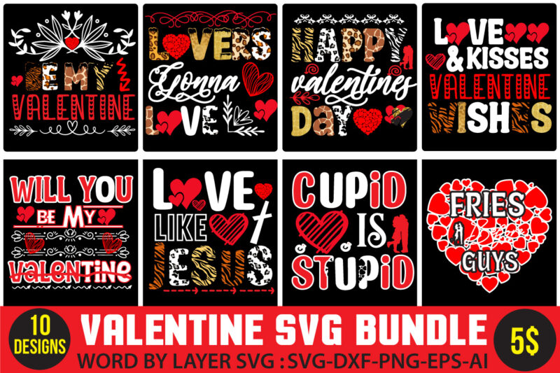 Heart SVG Bundle ,10 Design,love svg free, svg love, design bundles free svg, free svg bundles, peace love svg, i love you svg, svg bundles for commercial use, bundle svg,