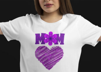 mom t shirt design