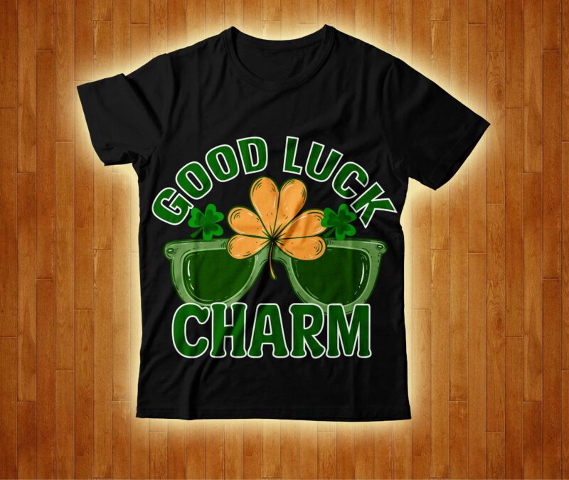 Good Luck Charm T-shirt Design,Free Design happy st patrick's day,Hasen st patrick's day, st patrick's, irish festival, when is st patrick's day, saint patrick's day, when is st patrick's day