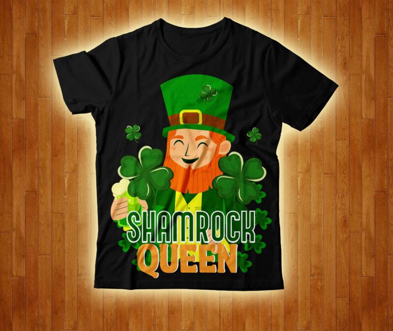 St.Patrick's Day T-shirt Bundle ,10 Design ,happy st patrick's day,Hasen st patrick's day, st patrick's, irish festival, when is st patrick's day, saint patrick's day, when is st patrick's day