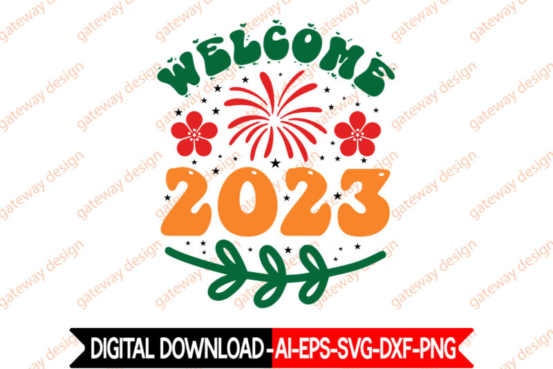 happy new year svg bundle,Happy New Year svg, Happy New Year Sign svg, New Year svg, Holiday svg, dxf, png, Happy New Year Shirt, Print, Cut File, Cricut, Silhouette Peace