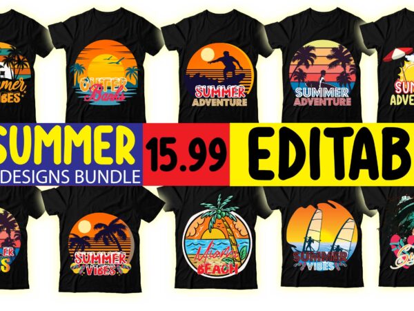 Summer t-shirt designs bundle ,family cruish caribbean 2023 t-shirt design, designs bundle, summer designs for dark material, summer, tropic, funny summer design svg eps, png files for cutting machines and