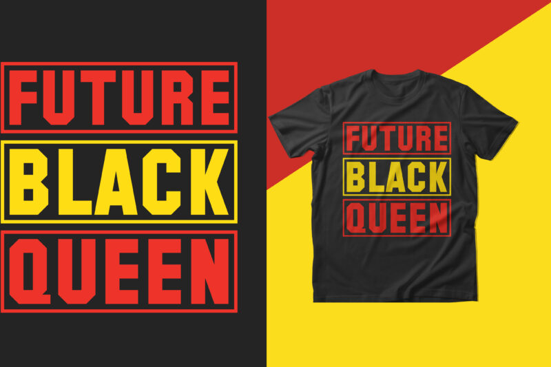 15 Black history month t shirt design bundle