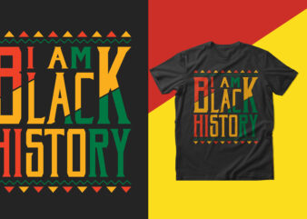 Black history t shirt design, African american t shirt design, American t shirt, American black history t shirt design