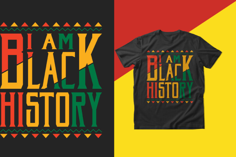 Black history t shirt design, African american t shirt design, American t shirt, American black history t shirt design
