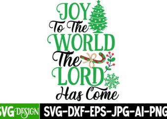 Joy To The World The Lord Has Come SVG Cut File On Sale , Christmas Coffee Drink Png,Christmas SVG Mega Bundle , 220 Christmas Design , Christmas svg bundle ,