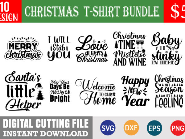 Christmas t-shirt bundle, svg, print template, christmas naughty svg, christmas svg, christmas t-shirt, christmas svg shirt print template, svg, merry christmas svg, christmas vector, christmas sublimation design, christmas cut file