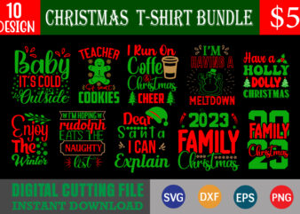 christmas t-shirt bundle, svg, print template, christmas naughty svg, christmas svg, christmas t-shirt, christmas svg shirt print template, svg, merry christmas svg, christmas vector, christmas sublimation design, christmas cut file