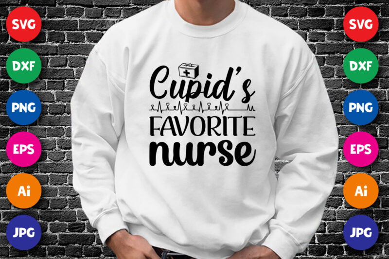 Cupid’s favorite nurse