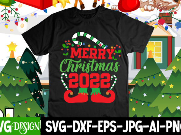 Merry christmas 2022 t-shirt design, merry christmas 2022 svg cut file, merry christmas 2022 t-shirt design , christmas svg mega bundle , 220 christmas design , christmas svg bundle ,