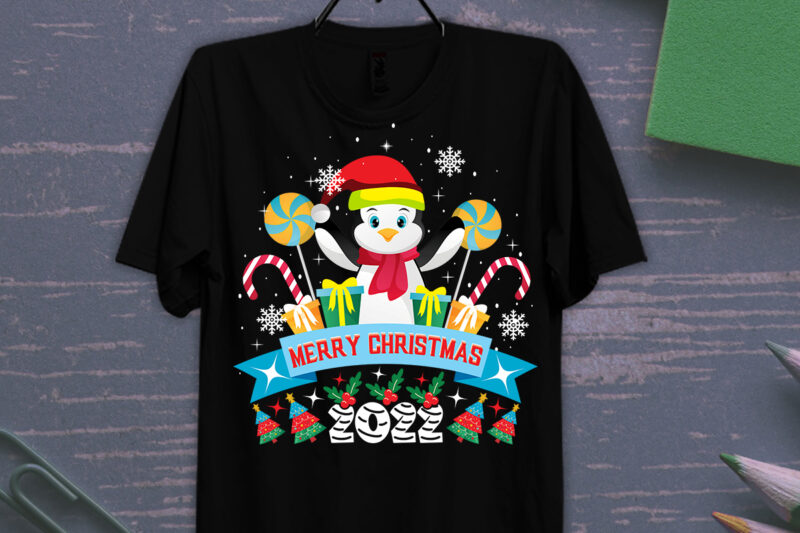 Merry Christmas 2022 T-shirt Design, Merry Christmas SVG,Christmas Sublimation Png, Tis The Season Png, Retro Christmas Png, Sublimation Design Downloads, Christmas Shirt Design, Digital Download,Sleigh Girl Sleigh PNG, Christmas PNG,