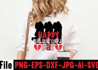 Happy Valentine’s Day T-shirt Design,Valentines Day SVG files for Cricut – Valentine Svg Bundle – DXF PNG Instant Digital Download – Conversation Hearts svg,Valentine’s Svg Bundle,Valentine’s Day Svg,Be My Valentine