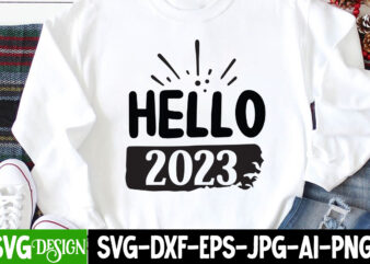 Little Mister 2023 T-Shirt Design, Little Mister 2023 SVG Cut File , happy new year svg bundle,123 happy new year t-shirt design,happy new year 2023 t-shirt design,happy new year shirt