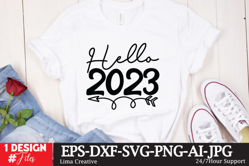 New Year SVG Bundle, SVG Cute File, T-shirt Design, New Year SVG Bundle , New Year Sublimation BUndle , New Year SVG Design Quotes Bundle , 365 New Days T-Shirt