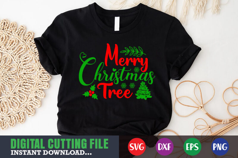 Merry christmas tree shirt svg, print template, christmas naughty svg, christmas svg, christmas t-shirt, christmas svg shirt print template, svg, merry christmas svg, christmas vector, christmas sublimation design, christmas cut