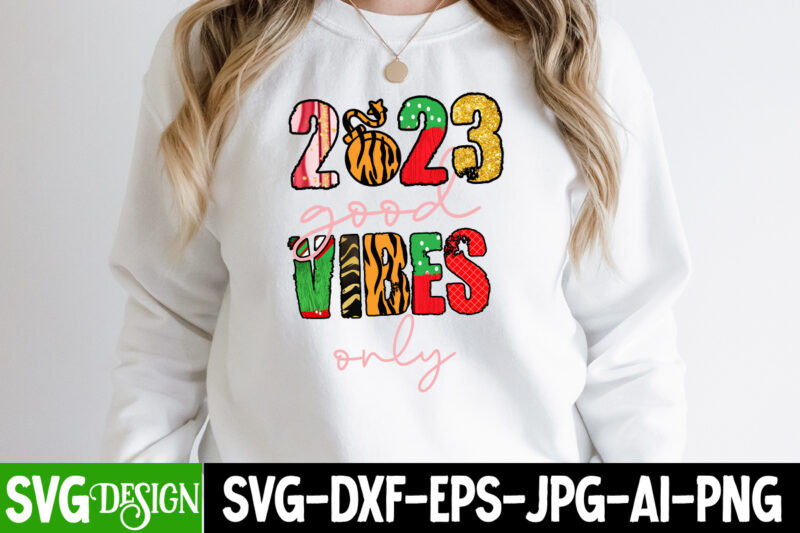 New Year Sublimation Bundle , Happy New Year 2023 Sublimation PNG , Happy New Year 2023,New Year SVG Cut File, New Year SVG Bundle, New Year Sublimation Design Bundle,Happy new