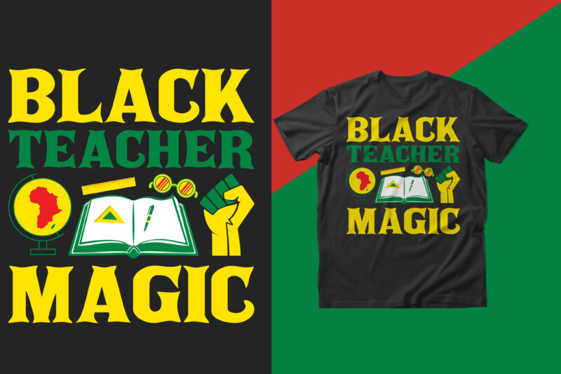 Black history t shirt design bundle