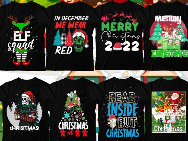 Christmas t-shirt design budle , christmas svg mega bundle , 220 christmas design , christmas svg bundle , 20 christmas t-shirt design , winter svg bundle, christmas svg, winter svg,