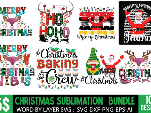 Christmas sublimation bundle, christmas sublimation png , christmas png x mas , christmas svg mega bundle , 220 christmas design , christmas svg bundle , 20 christmas t-shirt design ,