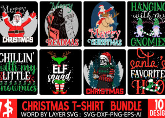 Christmas T-Shirt Design BUndle , Christmas SVG Mega Bundle , 220 Christmas Design , Christmas svg bundle , 20 christmas t-shirt design , winter svg bundle, christmas svg, winter svg,