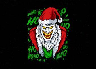 xmas laugh graphic t shirt