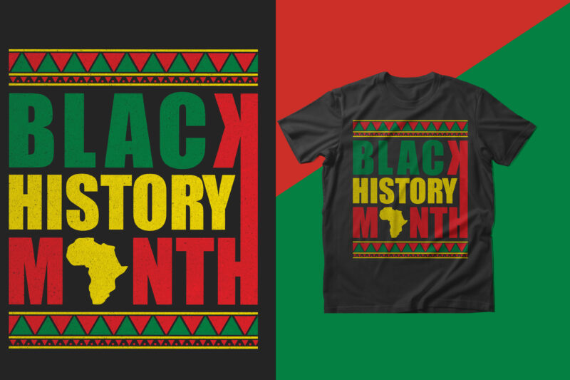 30 Black history t shirt design bundle, Black history month, African black history t shirt design bundle, Juneteenth t shirt design bundle, African american black history month t shirt design bundle,