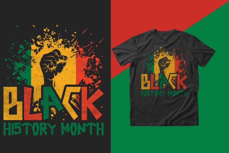 30 Black history t shirt design bundle, Black history month, African black history t shirt design bundle, Juneteenth t shirt design bundle, African american black history month t shirt design bundle,