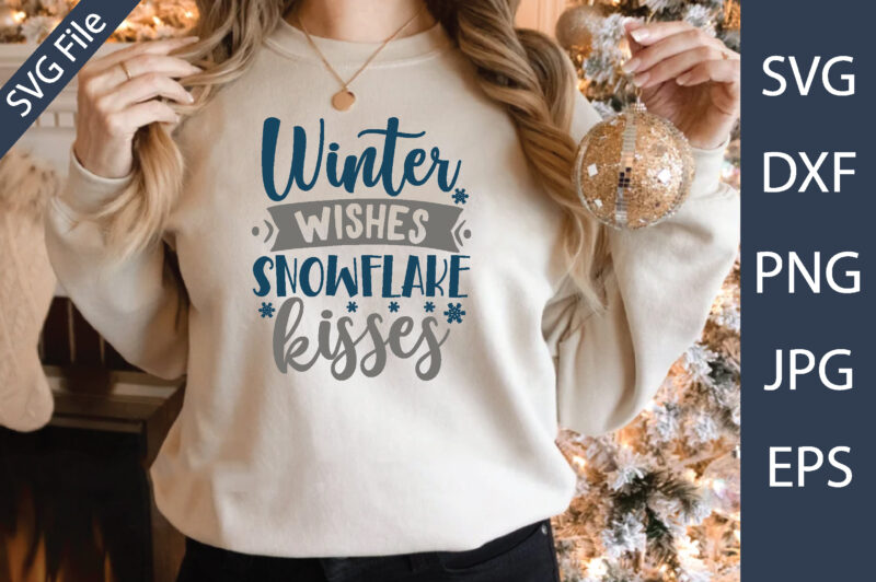 Winter Bundle SVG, Winter SVG