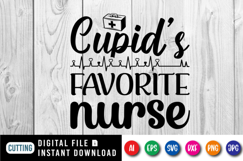 Cupid’s favorite nurse