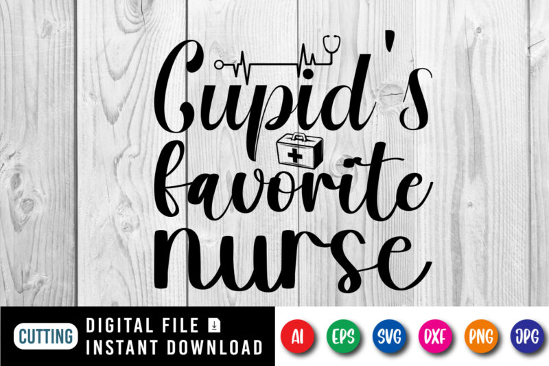 Cupid’s favorite nurse