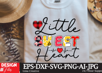 Little Sweet Heart Valentine Sublimation PNG, Valentine T-shirt Design, Valentine Sublimation Designvalentine,valentine svg,valentine svg free,valentine tshirt bundle,valentines,valentines day,free valentine svg,valentines day svg,diy valentine,valentine day,valentine shirt,paper valentine,valentines svg,valentine t shirt,cat valentine