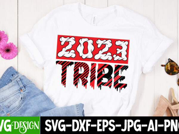2023 tribe t-shirt design , 2023 tribe svg cut file, happy new year t_shirt design ,happy new year svg cut file , 2023 is comig t-shirt design , 2023 is