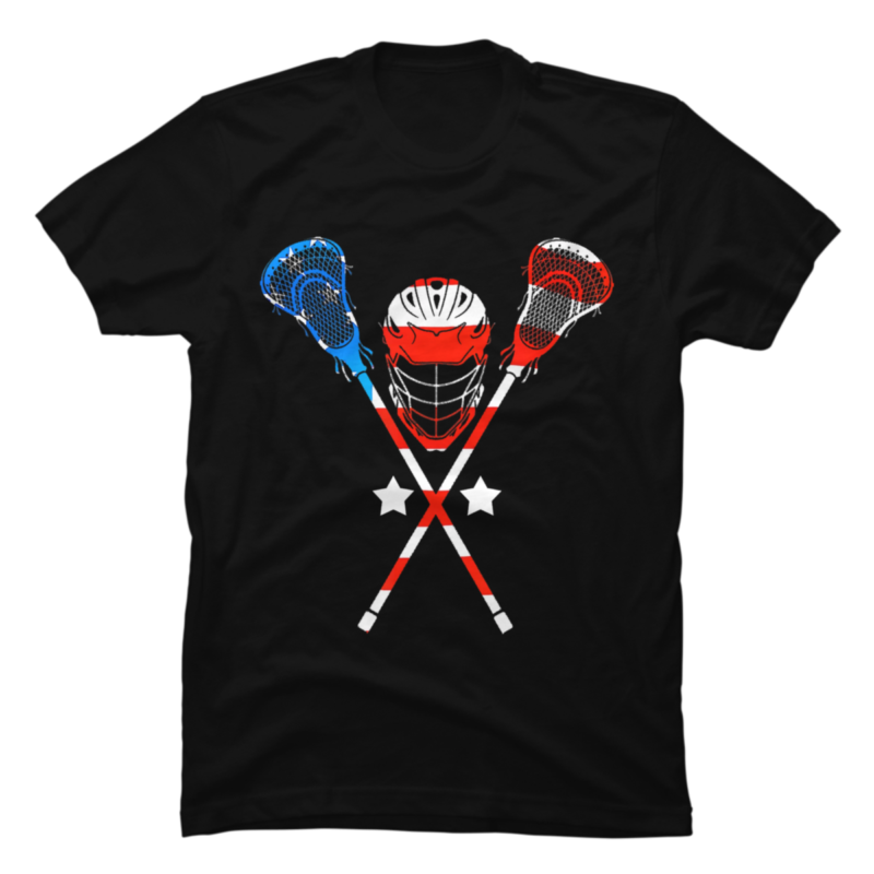 14 Lacrosse PNG Tshirt Designs Bundle For Commercial Use Part 4