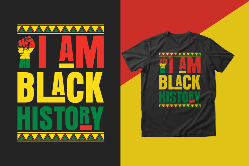 30 Black history t shirt design bundle, Black history month, African black history t shirt design bundle, Juneteenth t shirt design bundle, African american black history month t shirt design bundle,