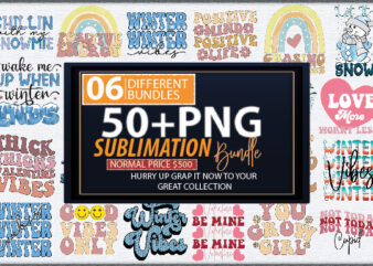 Big Sublimation Bundle vol-2