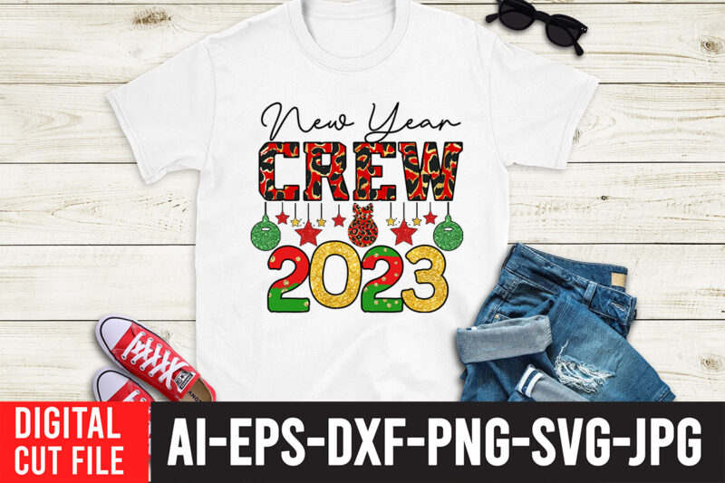 New Year Sublimation Bundle , Happy New Year 2023 Sublimation PNG , Happy New Year 2023,New Year SVG Cut File, New Year SVG Bundle, New Year Sublimation Design Bundle,Happy new