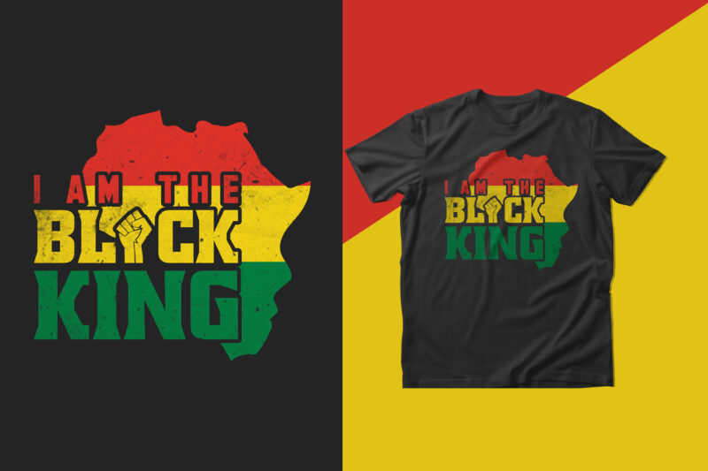 15 Black history month t shirt design bundle