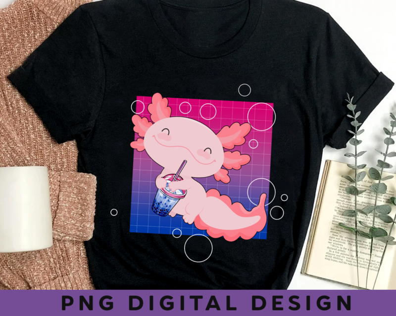 26 Axolotl PNG T-shirt Designs Bundle For Commercial Use, Axolotl T-shirt, Axolotl png file, Axolotl digital file, Axolotl gift, Axolotl download, Axolotl design